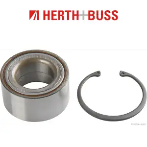 HERTH+BUSS JAKOPARTS Radlager Satz f&uuml;r HYUNDAI SANTA FE I TUCSON KIA SPORTAGE h