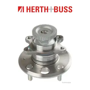 HERTH+BUSS JAKOPARTS Radlager Radnabe f&uuml;r HYUNDAI SONATA IV KIA MAGENTIS hinten