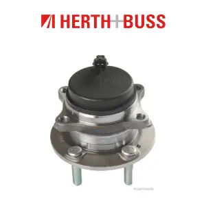 HERTH+BUSS JAKOPARTS Radlagersatz f&uuml;r HYUNDAI Santa Fe 2 3 KIA Sorento 2 hinten