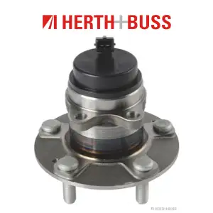 Radnabe Radlager Satz f&uuml;r HYUNDAI ix20 JC KIA SOUL AM VENGA YN hinten