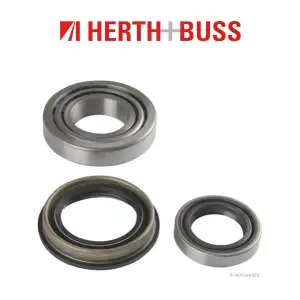 HERTH+BUSS JAKOPARTS Radlager Satz f&uuml;r NISSAN PICK UP (D22) 2.4 i 4WD 120 PS hi