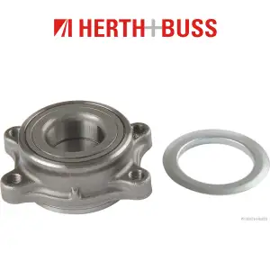 HERTH+BUSS JAKOPARTS Radlager Satz f&uuml;r NISSAN 350 Z COUPE ROADSTER hinten