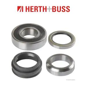 HERTH+BUSS JAKOPARTS Radlager Satz f&uuml;r TOYOTA 4 RUNNER HIACE I II III IV hinten