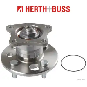 HERTH+BUSS JAKOPARTS Radlager Radnabe f&uuml;r TOYOTA Corolla E9 E10 E11 hinten