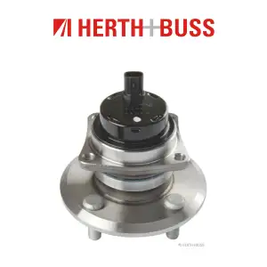 HERTH+BUSS JAKOPARTS Radlager Radnabe f&uuml;r TOYOTA Corolla E12 Prius W1 hinten