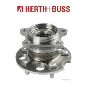 HERTH+BUSS JAKOPARTS Radlager Radnabe f&uuml;r LEXUS RX _U3_ 300 350 400h hinten