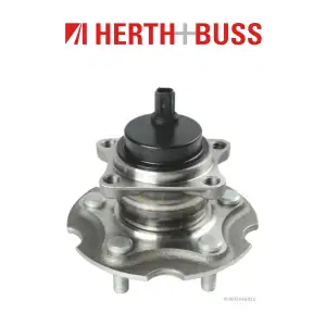 HERTH+BUSS JAKOPARTS Radlager Radnabe f&uuml;r LEXUS NX Z1 TOYOTA RAV 4 3 4 hinten