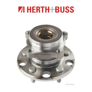 HERTH+BUSS JAKOPARTS Radlager Radnabe f&uuml;r LEXUS GS S19 IS 2 RC C1 hinten