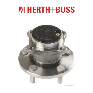 HERTH+BUSS JAKOPARTS Radlager Satz f&uuml;r MAZDA 3 (BK BL) 5 (CR19 CW) hinten