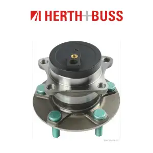 HERTH+BUSS JAKOPARTS Radlager Radnabe f&uuml;r MAZDA 6 TOYOTA AURIS hinten