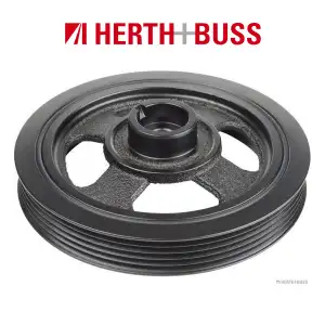 HERTH+BUSS JAKOPARTS Riemenscheibe Kurbelwelle f&uuml;r HYUNDAI i10 (PA) i20 (PB PBT