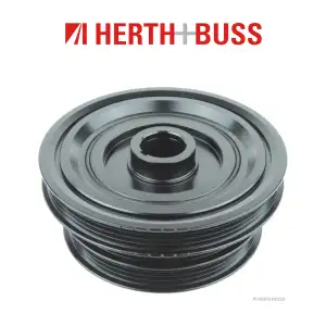 HERTH+BUSS JAKOPARTS Riemenscheibe Kurbelwelle f&uuml;r NISSAN 100 NX ALMERA I