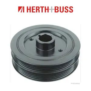 HERTH+BUSS JAKOPARTS Riemenscheibe Kurbelwelle f&uuml;r TOYOTA AVENSIS COROLLA