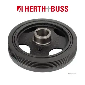 HERTH+BUSS JAKOPARTS Riemenscheibe Kurbelwelle f&uuml;r TOYOTA YARIS (_P1_) 1.0 68 PS