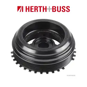 HERTH+BUSS JAKOPARTS Riemenscheibe Kurbelwelle f&uuml;r MAZDA 6 (GG GH) CX-7 (ER)