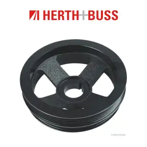 HERTH+BUSS JAKOPARTS Riemenscheibe Kurbelwelle f&uuml;r MITSUBISHI CARISMA COLT V