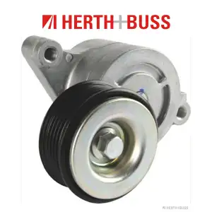 HERTH+BUSS JAKOPARTS Riemenspanner J1143063 f&uuml;r MAZDA 2 (DE) 1.3 1.5 75-103 PS