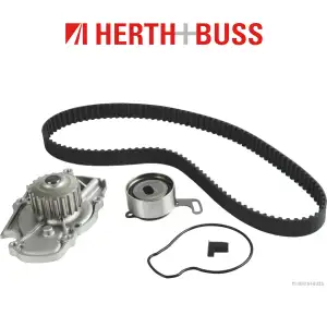 HERTH+BUSS JAKOPARTS Zahnriemensatz + Wasserpumpe f&uuml;r HONDA ACCORD SHUTTLE 1.8-