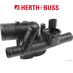 HERTH+BUSS JAKOPARTS Thermostat + Geh&auml;use f&uuml;r NISSAN QASHQAI I X-TRAIL T31 2.0