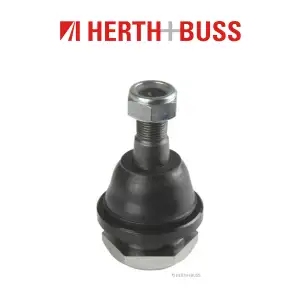 HERTH+BUSS JAKOPARTS Lower Front Control Arm for NISSAN Pickup D22 2.4i/2.5 TD 4WD