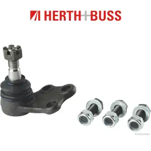 HERTH+BUSS JAKOPARTS Traggelenk f&uuml;r NISSAN SERENA SUNNY III VANETTE CARGO unten