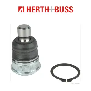 HERTH+BUSS JAKOPARTS Traggelenk f&uuml;r NISSAN TIIDA 106 110 126 PS unten