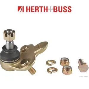 HERTH+BUSS JAKOPARTS Traggelenk f&uuml;r TOYOTA AVENSIS CARINA E CELICA COROLLA unten