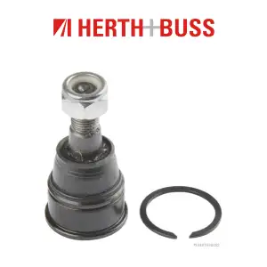 HERTH+BUSS JAKOPARTS Lower Control Arm for HONDA CIVIC VII CR-V II
