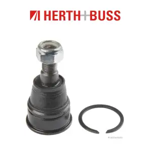 HERTH+BUSS Traggelenk F&uuml;hrungsgelenk f&uuml;r HONDA CIVIC VII vorne unten