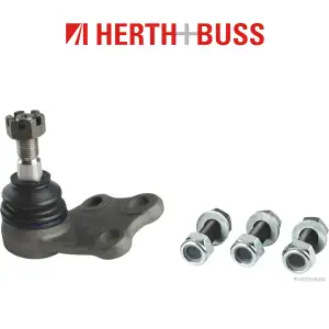 HERTH+BUSS JAKOPARTS Traggelenk f&uuml;r NISSAN SERENA VANETTE CARGO unten rechts