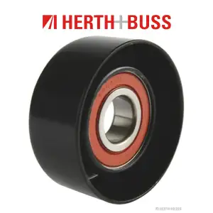 HERTH+BUSS JAKOPARTS Umlenkrolle Keilrippenriemen f&uuml;r HONDA ACCORD CR-V FR-V 2.