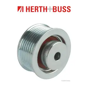 HERTH+BUSS JAKOPARTS Umlenkrolle Keilrippenriemen f&uuml;r SUZUKI GRAND VITARA II 1.