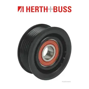 HERTH+BUSS JAKOPARTS Umlenkrolle f&uuml;r DAEWOO Korando Musso SSANGYONG Actyon