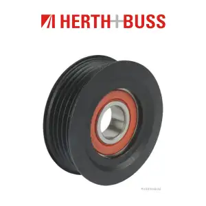 HERTH+BUSS JAKOPARTS Umlenkrolle Keilrippenriemen f&uuml;r HYUNDAI KIA 1.5/1.6 CRDi