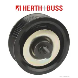 HERTH+BUSS JAKOPARTS Umlenkrolle Keilrippenriemen f&uuml;r HYUNDAI GRAND SANTA FE KIA