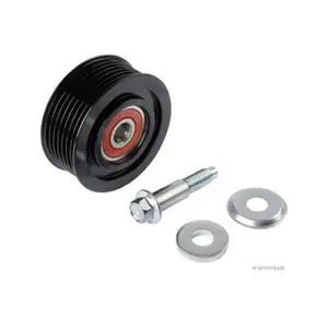 HERTH+BUSS JAKOPARTS Umlenkrolle Keilrippenriemen f&uuml;r NISSAN NOTE (E11) 1.6 110