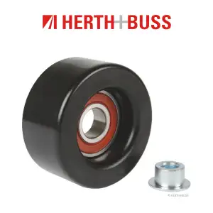 HERTH+BUSS JAKOPARTS Umlenkrolle Keilrippenriemen f&uuml;r TOYOTA Land Cruiser Prado J12