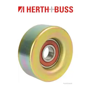 HERTH+BUSS JAKOPARTS Umlenkrolle Keilrippenriemen f&uuml;r MAZDA 2 3 (BL BK)