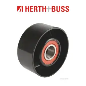 HERTH+BUSS JAKOPARTS Umlenkrolle F&uuml;hrungsrolle f&uuml;r MAZDA 3 5 (CR19) 6 CX-7 (ER)