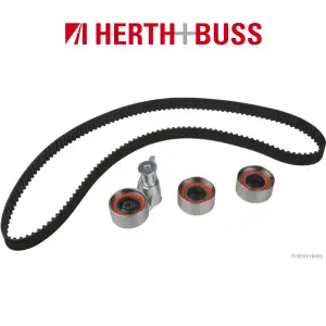 HERTH+BUSS JAKOPARTS Zahnriemensatz f&uuml;r MITSUBISHI L 200 / TRITON 2.5DI-D 128-1
