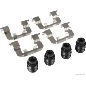 HERTH+BUSS JAKOPARTS Bremsbel&auml;ge Zubeh&ouml;rsatz f&uuml;r HYUNDAI i30 Carens 4 Cee'd Cerato vorne