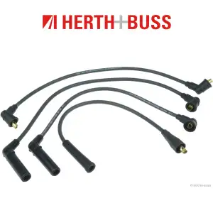HERTH+BUSS JAKOPARTS Z&uuml;ndkabelsatz f&uuml;r DAEWOO Matiz M100 M150 Tico KLY3 0.8