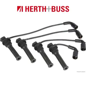 HERTH+BUSS JAKOPARTS Z&uuml;ndkabelsatz f&uuml;r CHEVROLET AVEO (T250 T255) SPARK (M300)
