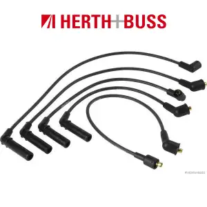 HERTH+BUSS JAKOPARTS Ignition Cable Set for TOYOTA STARLET (_P7_) 1.0 54 hp