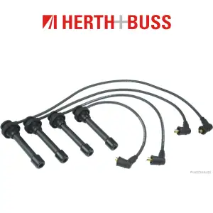 HERTH+BUSS JAKOPARTS Ignition Cable Set for MITSUBISHI SPACE STAR 1.3