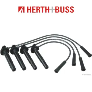 HERTH+BUSS JAKOPARTS Z&uuml;ndkabelsatz f&uuml;r SUBARU Forester Impreza Justy Legacy Outback