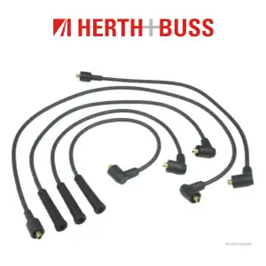 HERTH+BUSS JAKOPARTS Z&uuml;ndleitungssatz f&uuml;r SUBARU Justy 1 1000 1200 Libero E10 1.2 i 4WD