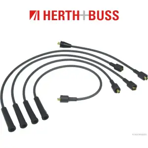 HERTH+BUSS JAKOPARTS Z&uuml;ndkabelsatz f&uuml;r SUZUKI SAMURAI (SJ) SJ 410 SJ 413 1.0 1.3