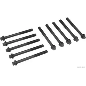 10x HERTH+BUSS JAKOPARTS Zylinderkopfschrauben für OPEL Agila B SUZUKI Swift 4 5