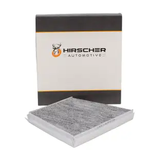 HIRSCHER Innenraumfilter Aktivkohle f&uuml;r MERCEDES E-Klasse W211 S211 CLS C219 2118300018